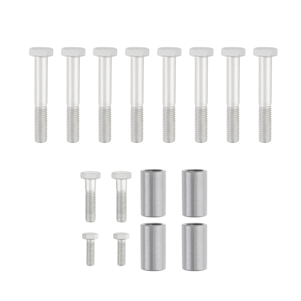 Front and Rear 3" Lift Kit compatible for Polaris Ranger 570/900/1000 Fullsize 2013-2019