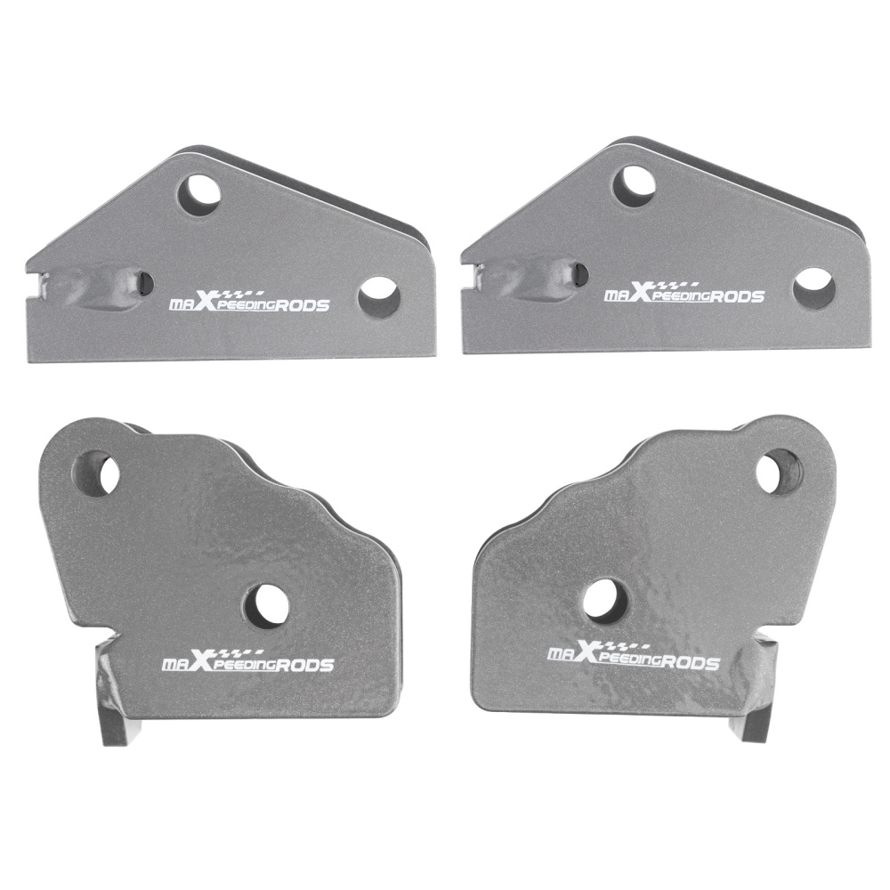 Front and Rear 3" Lift Kit compatible for Polaris Ranger 570/900/1000 Fullsize 2013-2019
