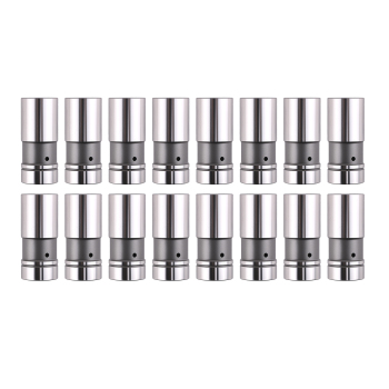 Engine Valve Lifters compatible for Ford Windsor Cleveland 289 302 351W 460 Melling VL35