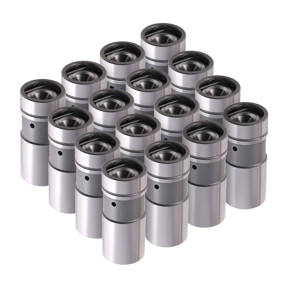 Engine Valve Lifters compatible for Ford Windsor Cleveland 289 302 351W 460 Melling VL35