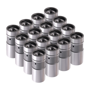 Engine Valve Lifters compatible for Ford Windsor Cleveland 289 302 351W 460 Melling VL35