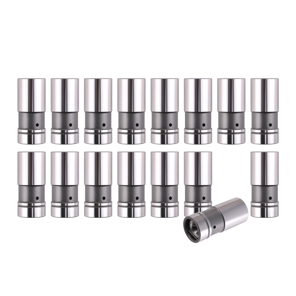 Engine Valve Lifters compatible for Ford Windsor Cleveland 289 302 351W 460 Melling VL35
