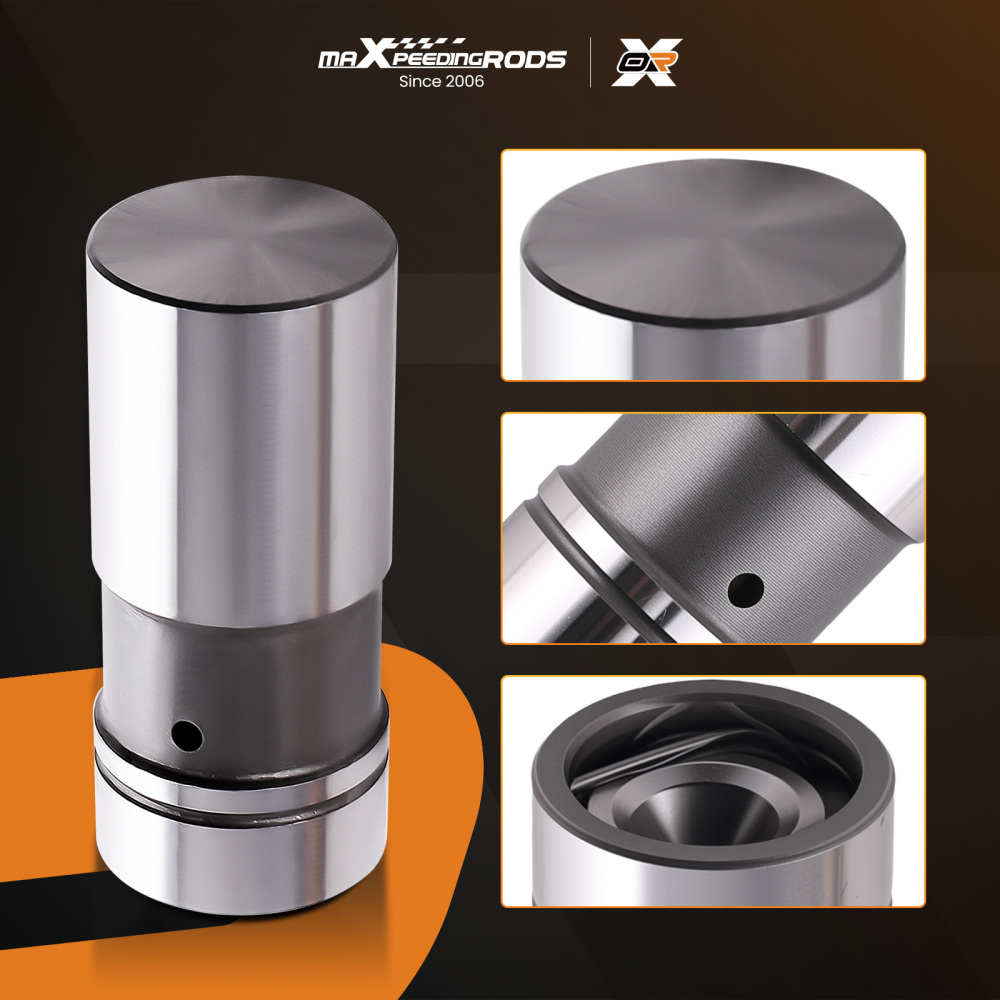 Engine Valve Lifters compatible for Ford Windsor Cleveland 289 302 351W 460 Melling VL35