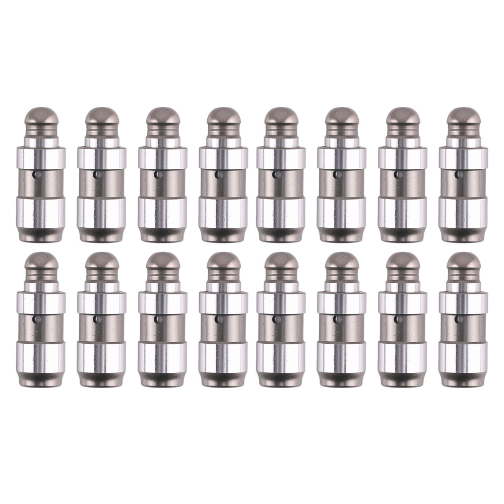 16 Punterie Idrauliche compatibile per Audi A1 1.6 2.0 TDI 8X 2010-15 03L109521A 059109521G