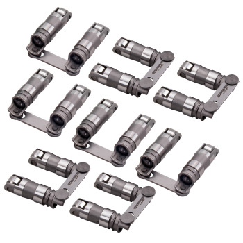 New 16 Retro-Fit Hydraulic Roller Lifter compatible for Ford 302 289 221 400 Small Block