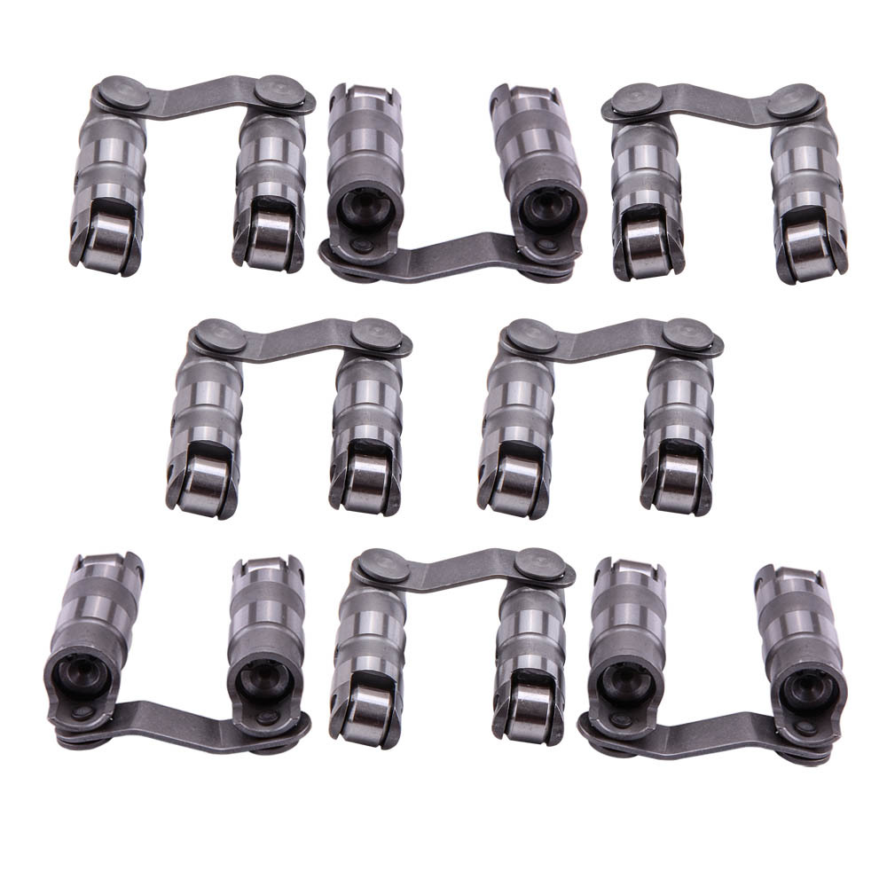 Hydraulic Roller Lifter compatible for Chevy compatible for Chevrolet Big Block compatible for V8 396 454 402 8 Pairs