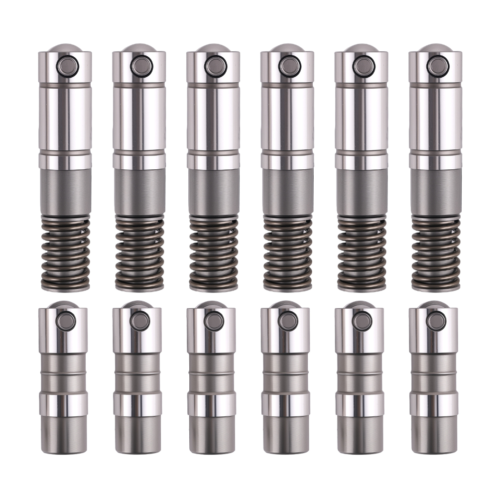16pcs Valve Lifters Active Fuel Management AFM compatible for Chevy GMC 5.3L 6.0L 6.2L