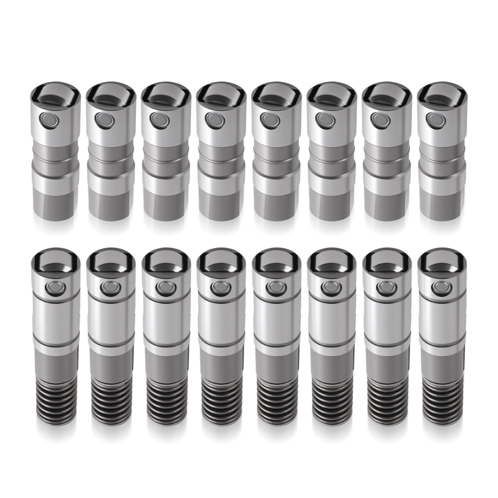 16pcs Valve Lifters Active Fuel Management AFM compatible for Chevy GMC 5.3L 6.0L 6.2L