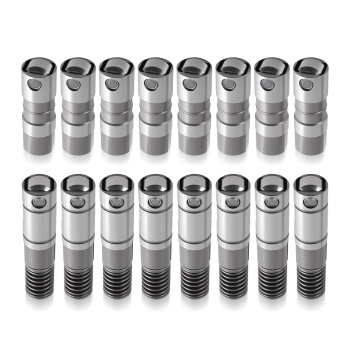 16pcs Valve Lifters Active Fuel Management AFM compatible for Chevy GMC 5.3L 6.0L 6.2L