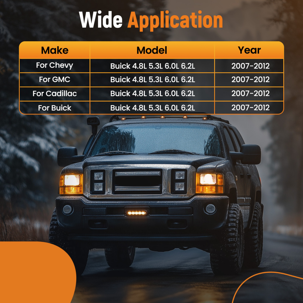 16pcs Valve Lifters Active Fuel Management AFM compatible for Chevy GMC 5.3L 6.0L 6.2L