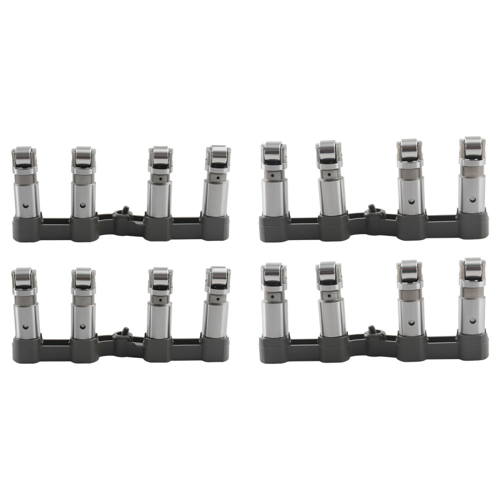 2Sets FrontRear Hydraulic LifterYoke compatible for DODGE RAM 5.7 6.4 5038785AD 04-21