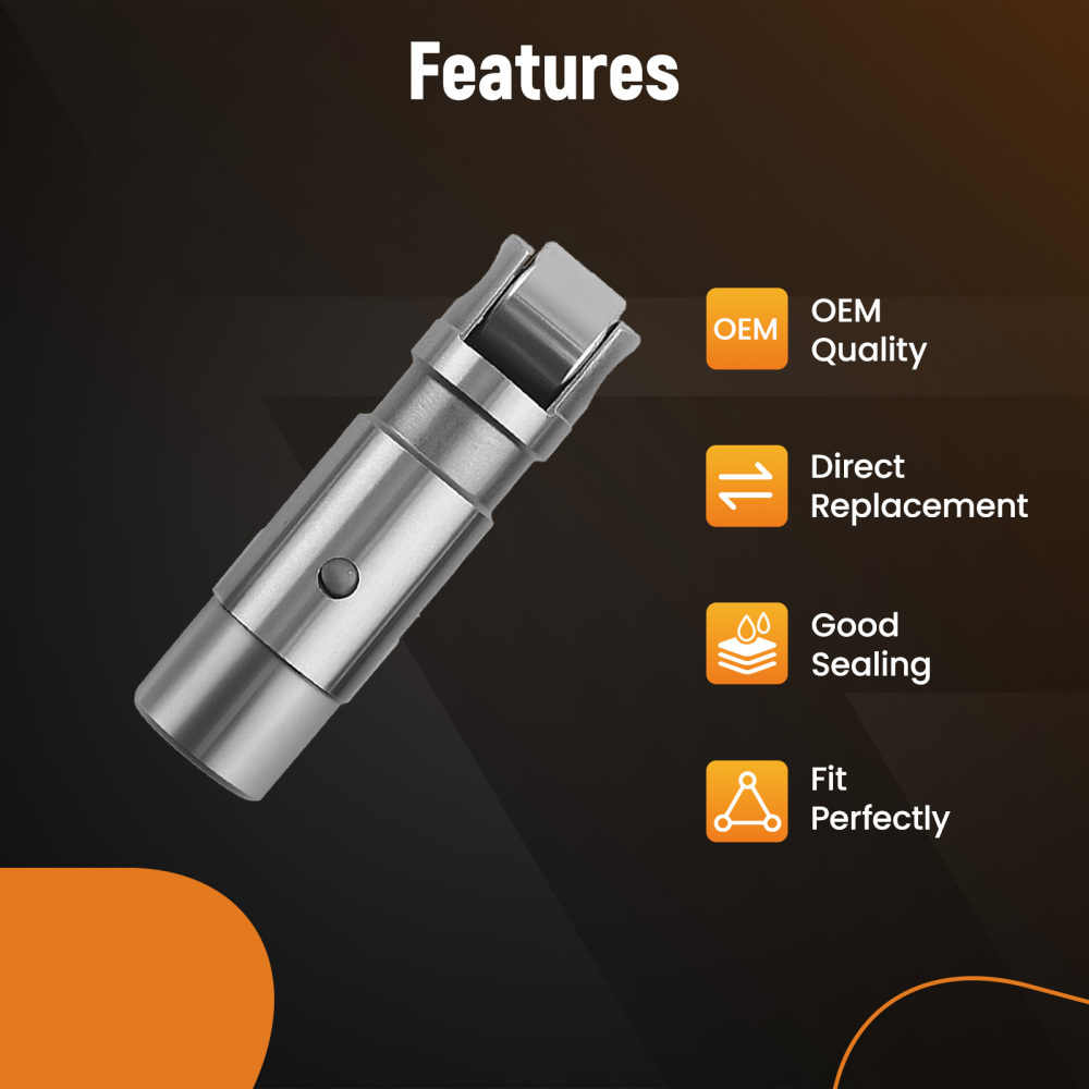 2Sets FrontRear Hydraulic LifterYoke compatible for DODGE RAM 5.7 6.4 5038785AD 04-21