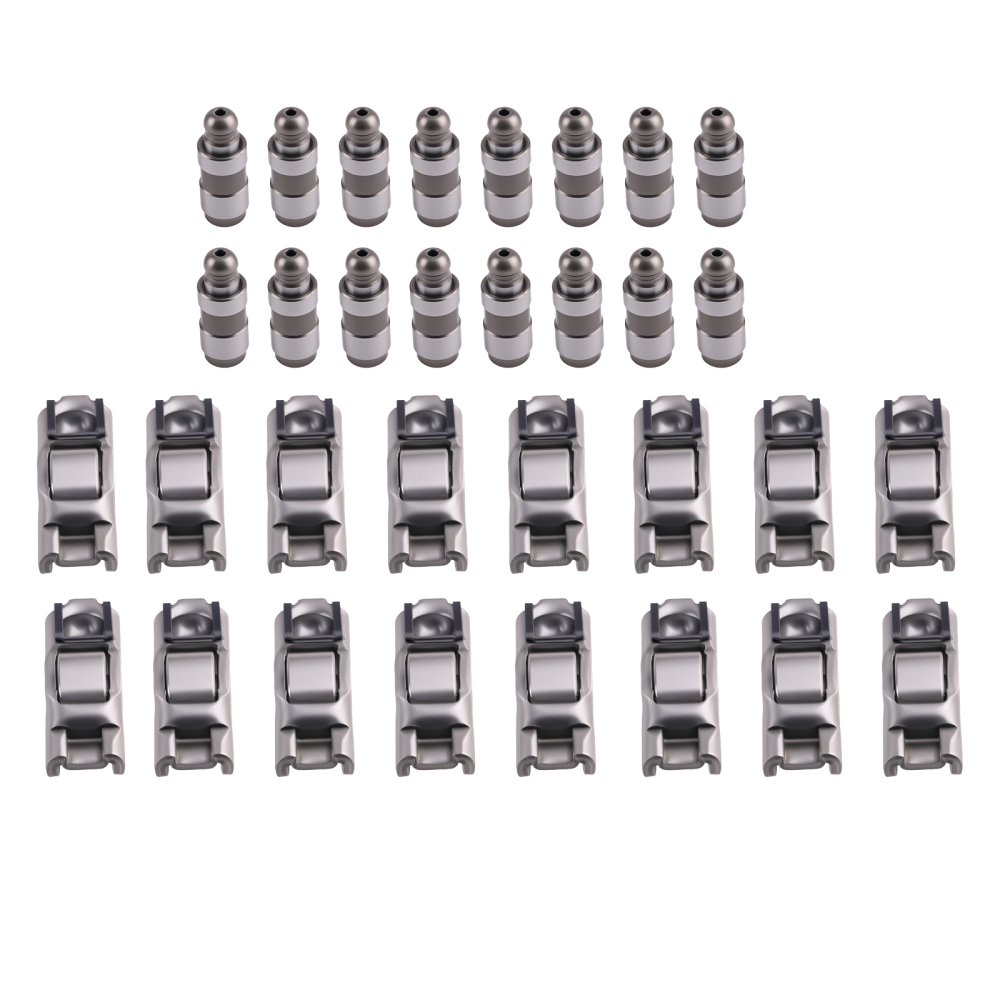 16 ROCKER ARMS 16 Hydraulic compatible for Audi A3 compatible for VW Beetle compatible for Golf Jetta 2.0L 03L109521A