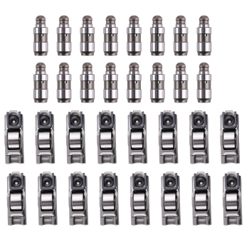 16 ROCKER ARMS 16 Hydraulic compatible for Audi A3 compatible for VW Beetle compatible for Golf Jetta 2.0L 03L109521A