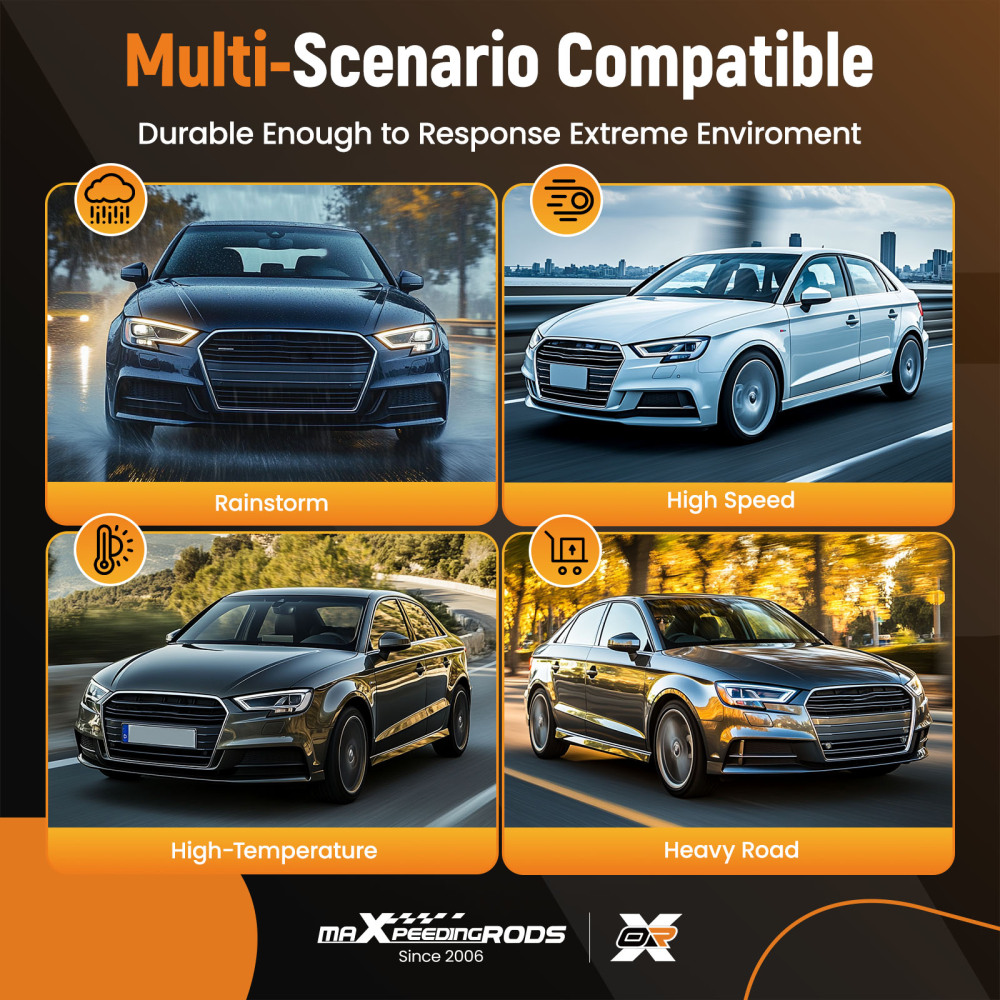 16pcs Culbuteurs compatible pour Audi A3 compatible pour VW Golf Jetta Beetle 2.0L TDI 03L109521A