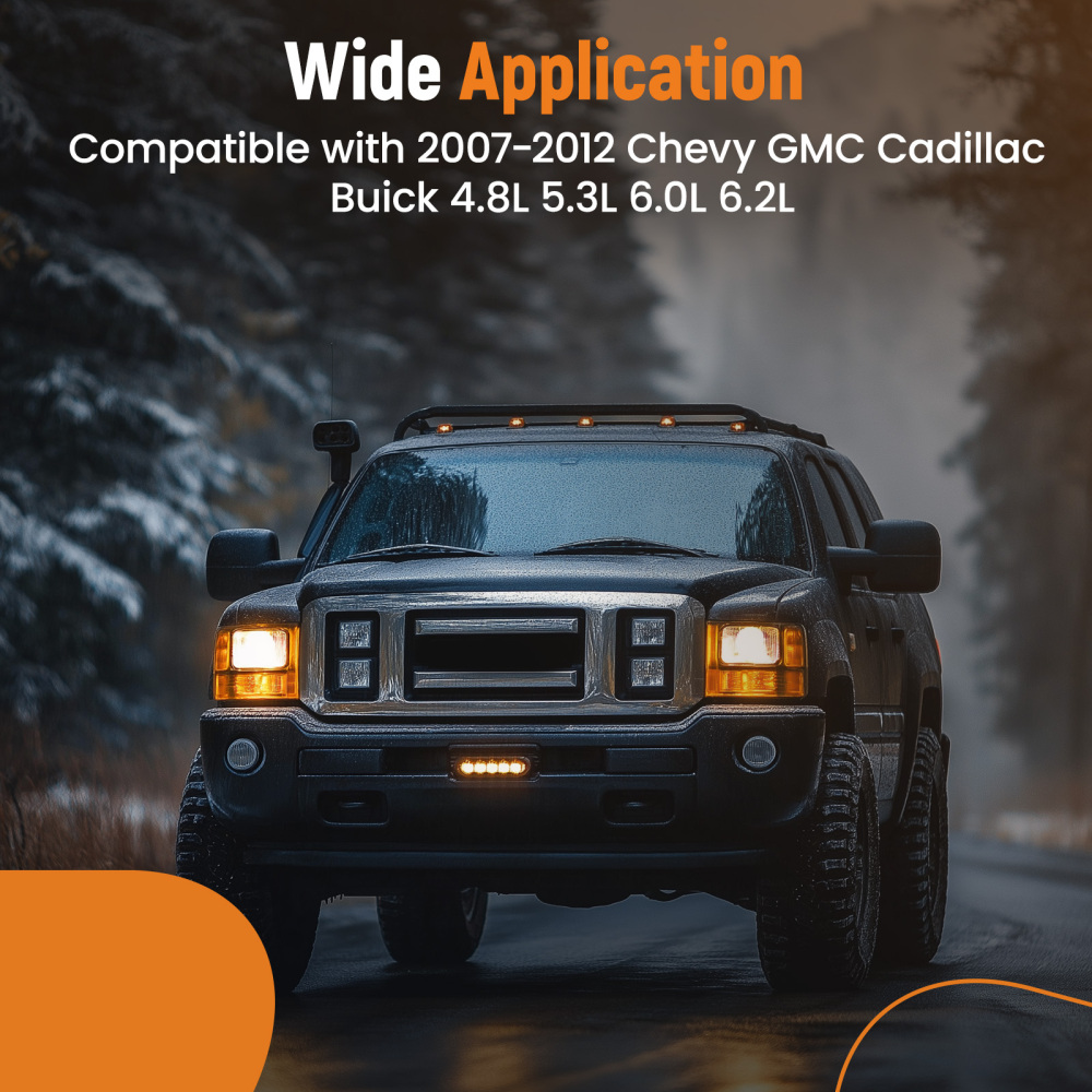 Hydraulic Roller Lifters compatible for CHEVROLET Compatible for GMC SIERRA 5.3L 6.0L 2007-2012