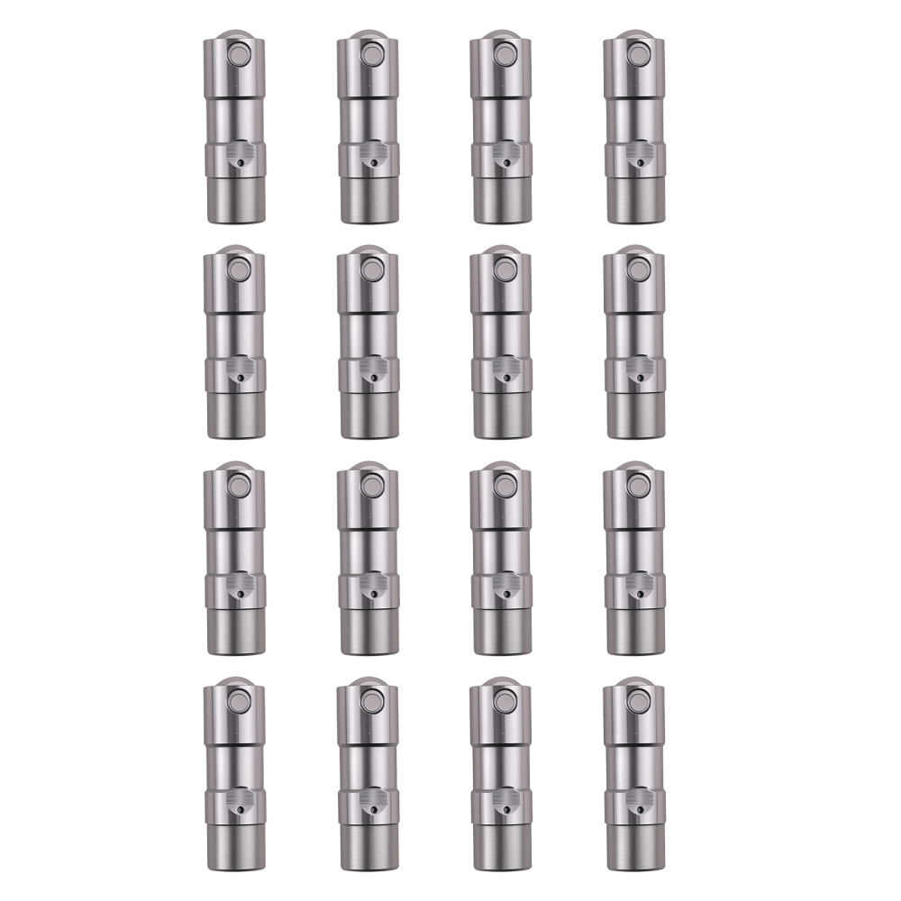 12499225 HL124 LS7 LS2 16pcs compatible for Hydraulic Roller Lifters w/ 4 Trays