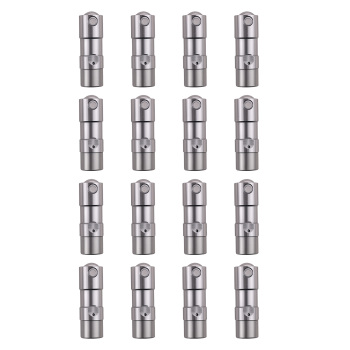 12499225 HL124 LS7 LS2 16pcs compatible for Hydraulic Roller Lifters w/ 4 Trays