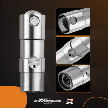 12499225 HL124 LS7 LS2 16pcs compatible for Hydraulic Roller Lifters w/ 4 Trays