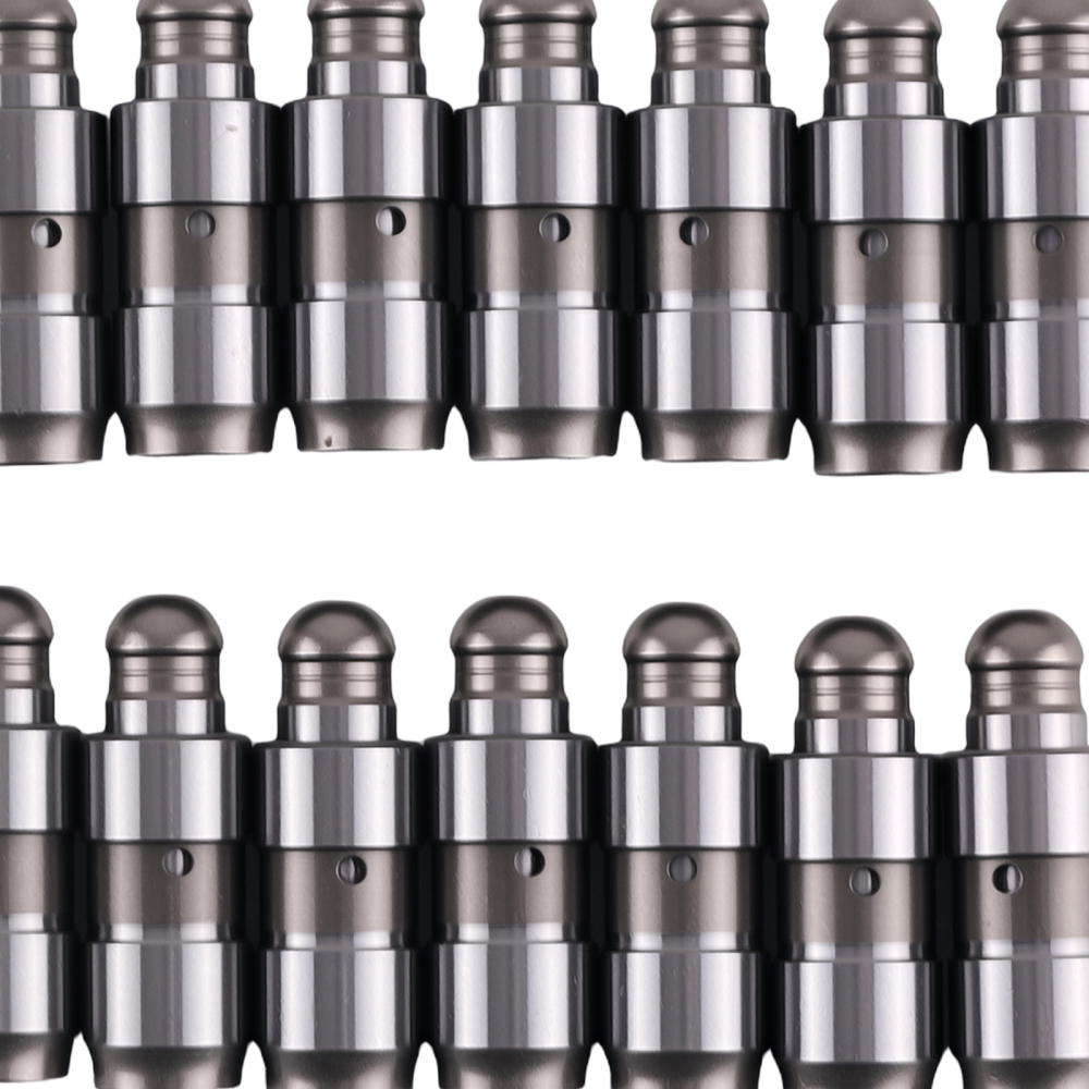 16x Punterie compatibile per Vauxhall Corsa/Astra 1.2 1.4 2000-2016 9128603 Metallo