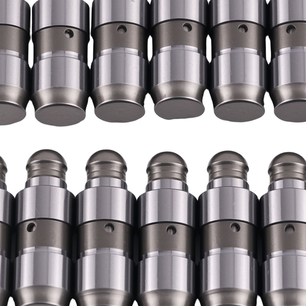 16x Punterie compatibile per Vauxhall Corsa/Astra 1.2 1.4 2000-2016 9128603 Metallo