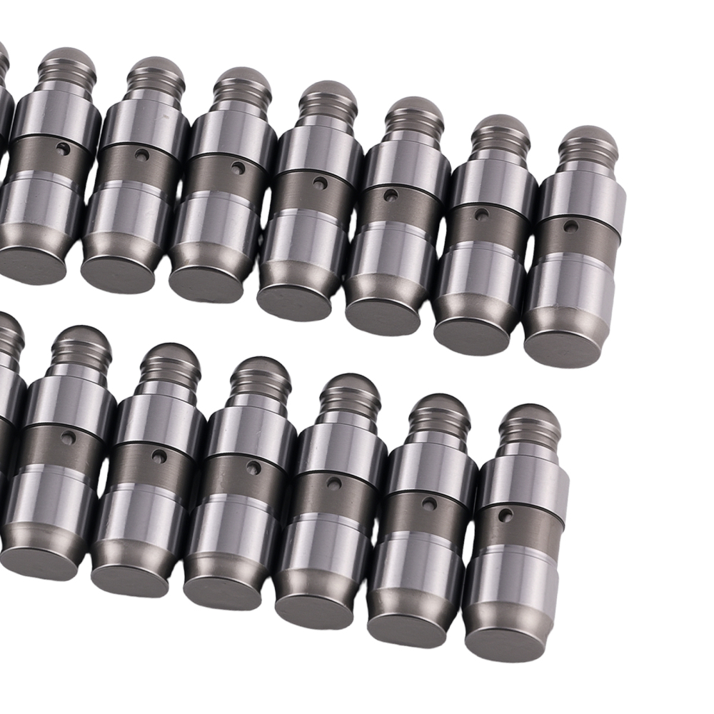 16x Punterie compatibile per Vauxhall Corsa/Astra 1.2 1.4 2000-2016 9128603 Metallo