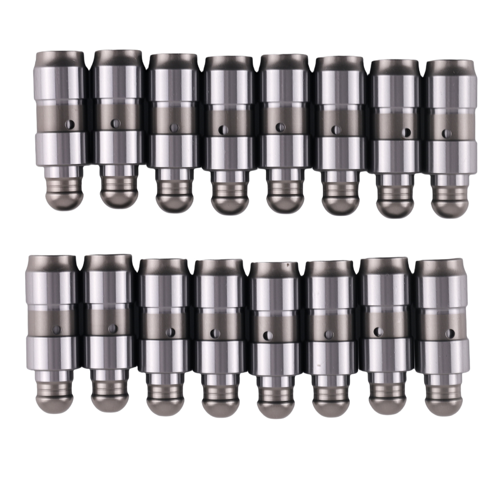 16 Pcs Hydraulic Valve Lifters compatible for Vauxhall Adam Corsa compatible for CHEVROLET LUV 1.4L
