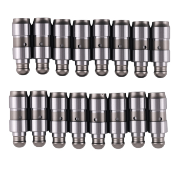 16 Pcs Hydraulic Valve Lifters compatible for Vauxhall Adam Corsa compatible for CHEVROLET LUV 1.4L