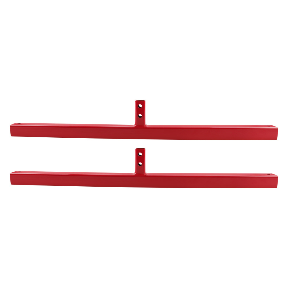 Universal Adjustable Truck Bed Lift for Pickups Trucks Powder Coated Red 800LB