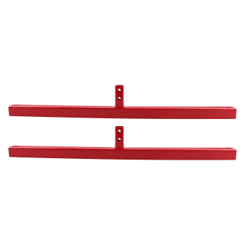 Universal Adjustable Truck Bed Lift for Pickups Trucks Powder Coated Red 800LB