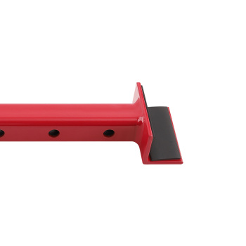 Universal Adjustable Truck Bed Lift for Pickups Trucks Powder Coated Red 800LB