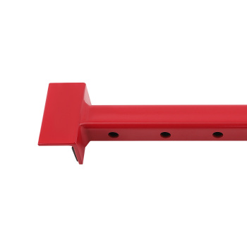 Universal Adjustable Truck Bed Lift for Pickups Trucks Powder Coated Red 800LB
