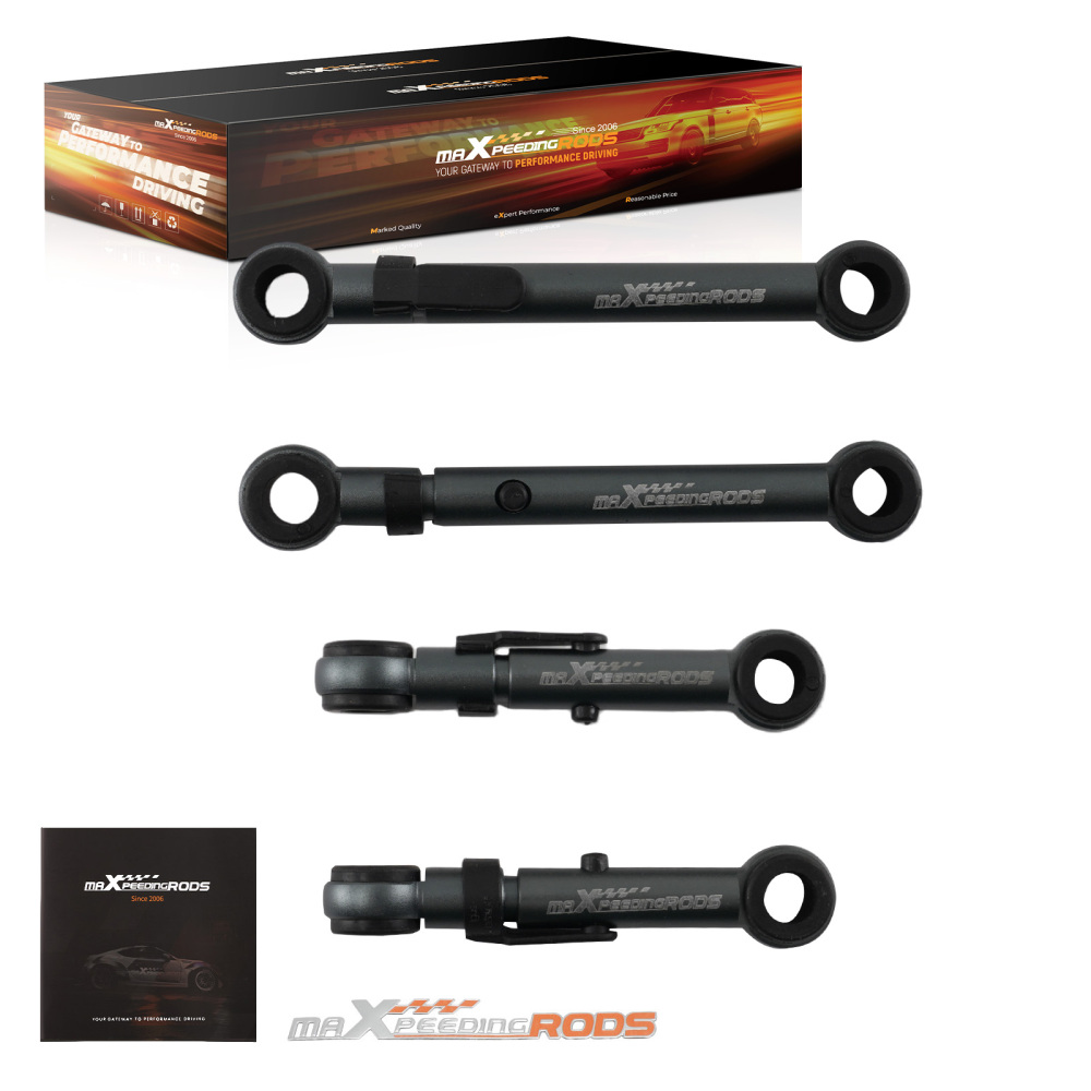 2 inch Lift Kit Adjustable Air Suspension Links compatible for Land Rover 3AWD 2004-2009