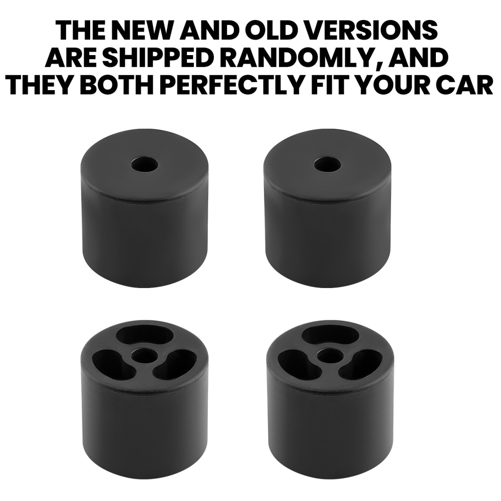 2 Inch Body Lift kits compatible for Nissan Navara D22 STR Dual Cab 4X4lift Cab Tray Tub