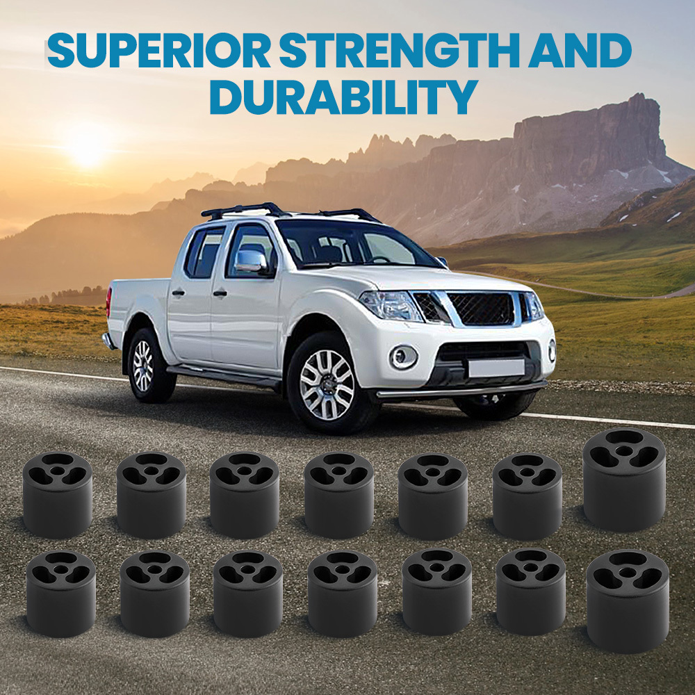 2 Inch Body Lift kits compatible for Nissan Navara D22 STR Dual Cab 4X4lift Cab Tray Tub