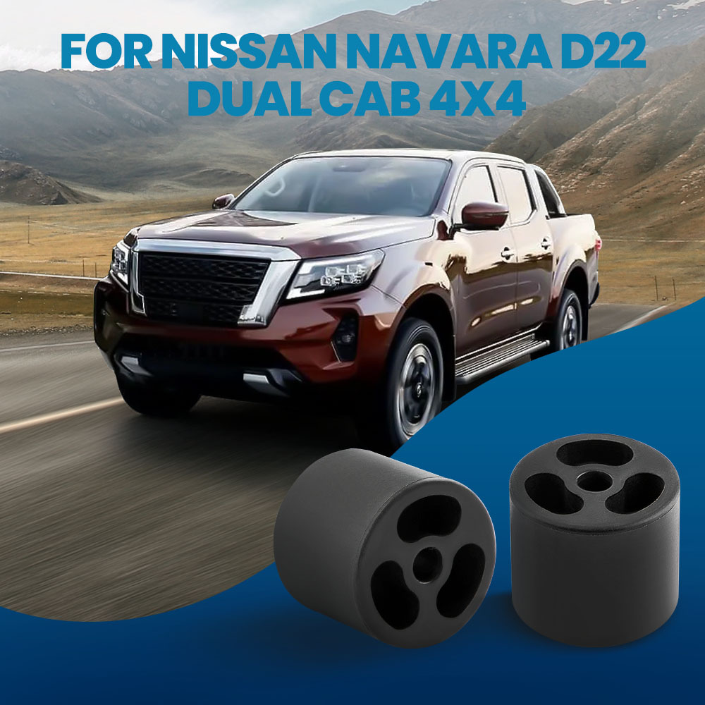 2 Inch Body Lift kits compatible for Nissan Navara D22 STR Dual Cab 4X4lift Cab Tray Tub