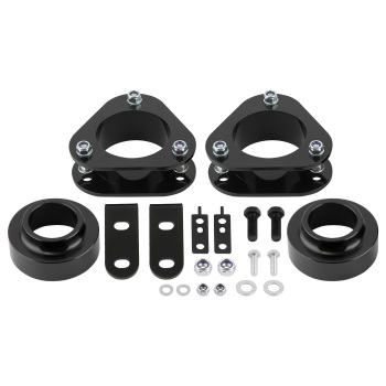 2 Front 1.5 Rear Lift Leveling Kit compatible pour Toyota RAV4 2006-2018 2012 Brackets