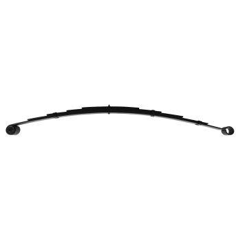 1 Drop Leaf Spring Kit for Nova/Skylark 1968-1979 Rear Black Performance