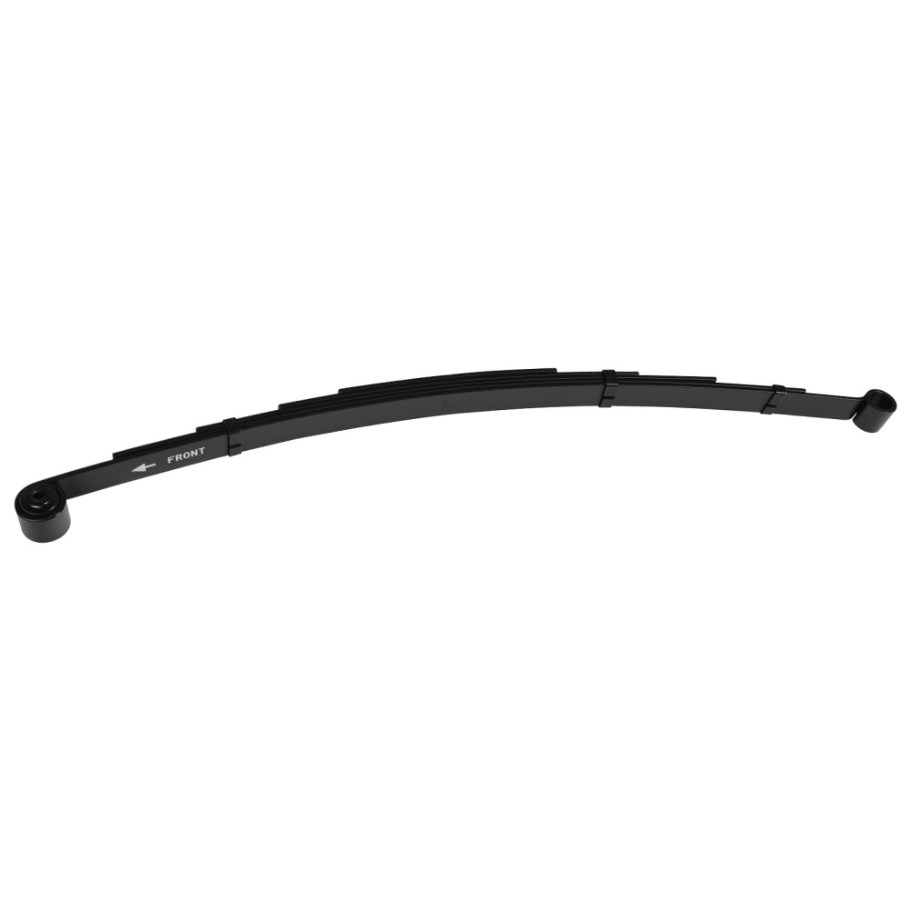 1 Drop Leaf Spring Kit for Nova/Skylark 1968-1979 Rear Black Performance
