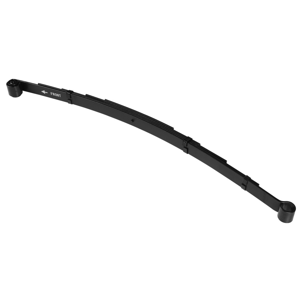 1 Drop Leaf Spring Kit for Nova/Skylark 1968-1979 Rear Black Performance