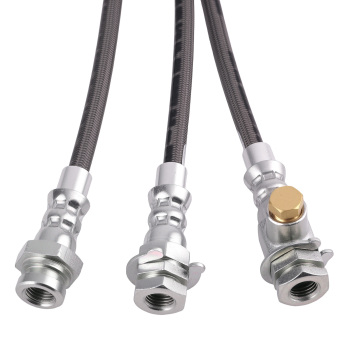 4-6 Lift Extented Brake Kit compatible for Ford F150 Bronco 1980-1996 Front 22.63