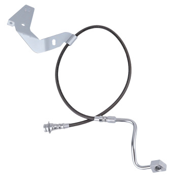 Extended Brake Lines Front compatible for Ford F-250 F-350 Super Duty 4WD 08-2016 4-6 Lift
