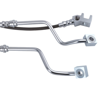 Brake Extension Kit 3pc compatible for Ford F-250 F-350 Super Duty 4WD 99-04 Lifted