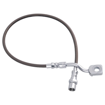 Extended Brake Lines compatible for Chevy Silverado 2500HD compatible for GMC Sierra 2500HD 2011-2019