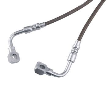 Extended Brake Lines Kit compatible for Chevy Blazer compatible for GMC Jimmy 4WD 1987-1991 4-6 Lift