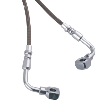 Extended Brake Lines Kit compatible for Chevy Blazer compatible for GMC Jimmy 4WD 1987-1991 4-6 Lift