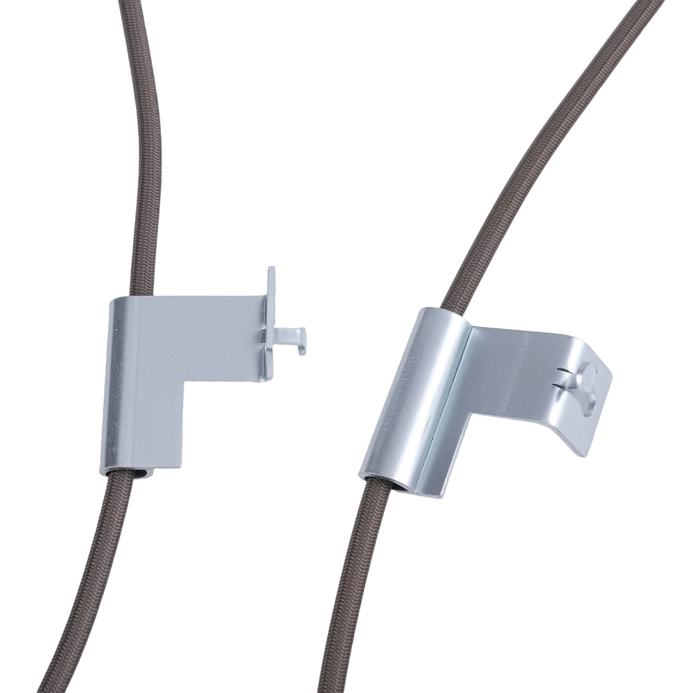 Extended Brake Lines Kit compatible for Chevy Blazer compatible for GMC Jimmy 4WD 1987-1991 4-6 Lift