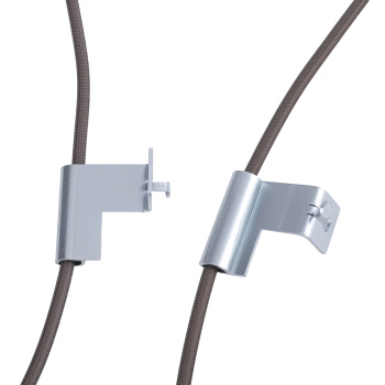 Extended Brake Lines Kit compatible for Chevy Blazer compatible for GMC Jimmy 4WD 1987-1991 4-6 Lift