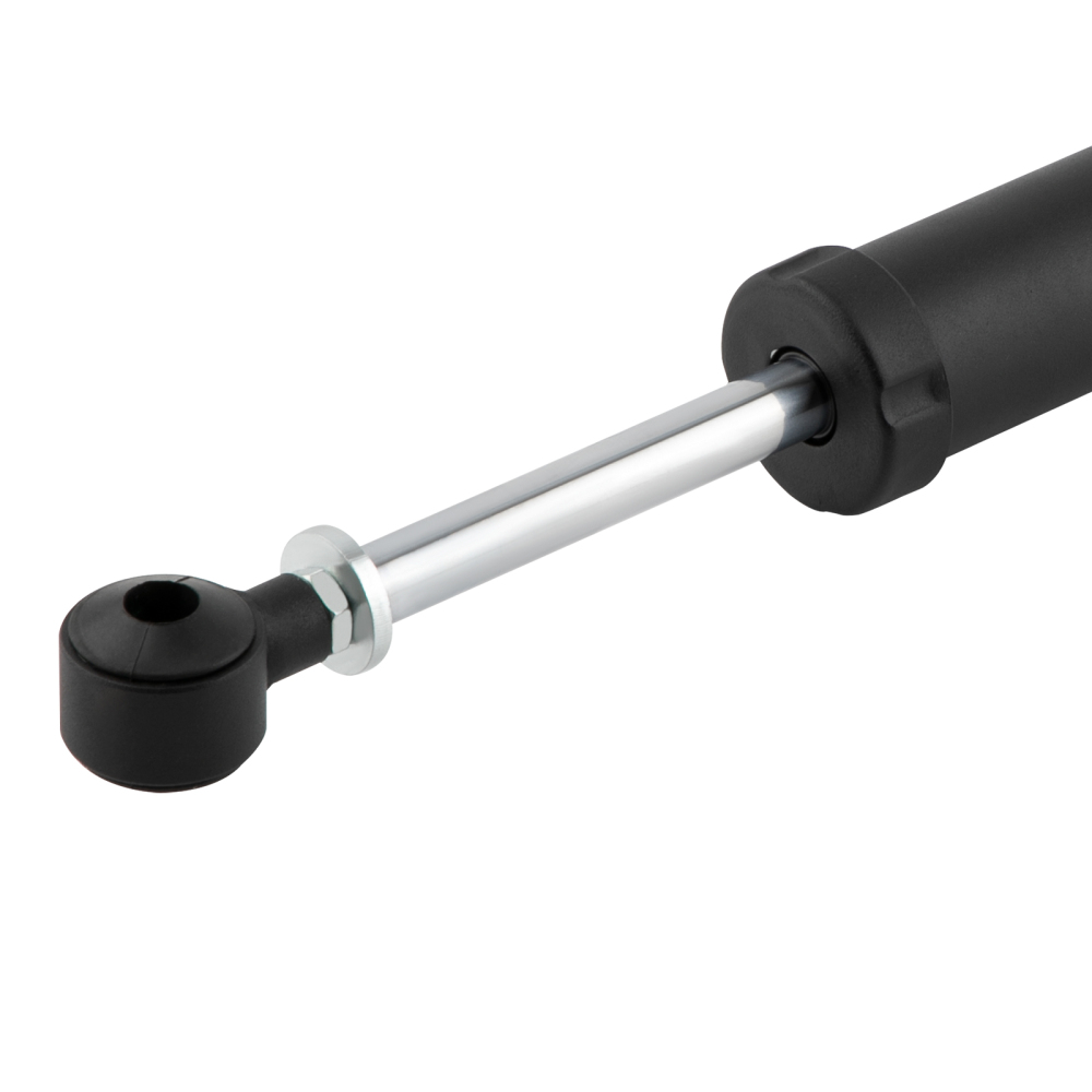 Single Steering Stabilizer compatible for Ford F-250 F-350 Super Duty 4WD 1999-2004