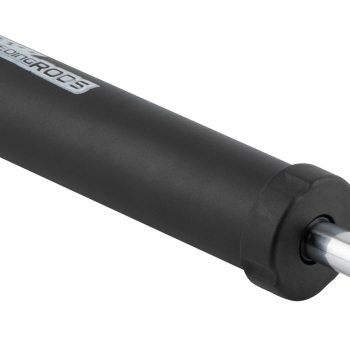 Single Steering Stabilizer compatible for Ford F-250 F-350 Super Duty 4WD 1999-2004